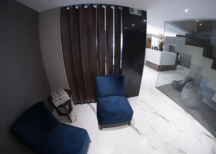 Isaaya Boutique By Wtc Hotel 4*