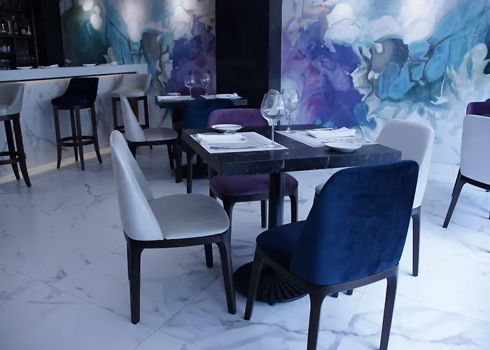 Hotel Isaaya Boutique By Wtc 4*
