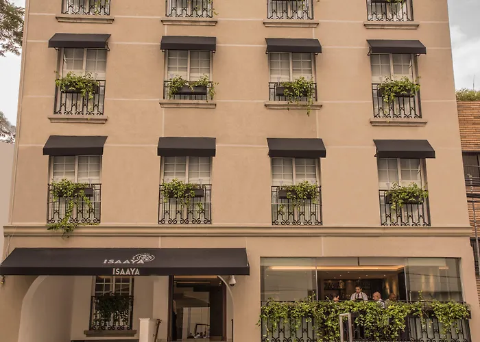 Isaaya Boutique By Wtc Città del Messico
