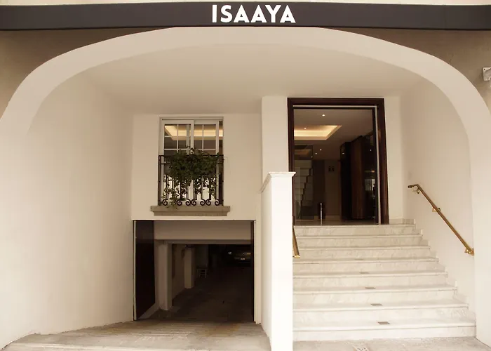 Isaaya Boutique By Wtc 4* Città del Messico