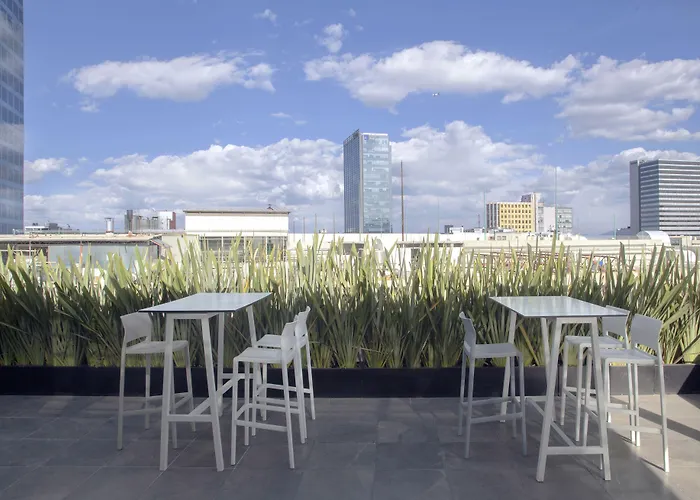Isaaya Boutique By Wtc 4* Città del Messico