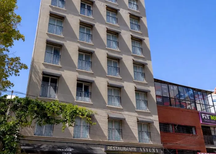 Hotel Isaaya Boutique By Wtc