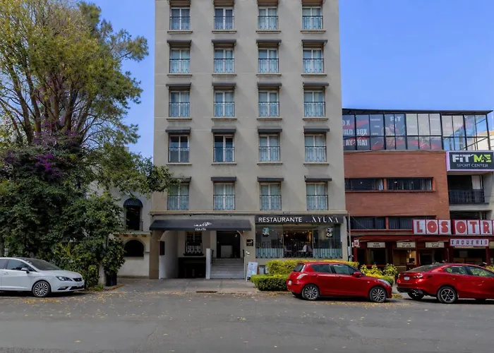 Hotel Isaaya Boutique By Wtc Città del Messico
