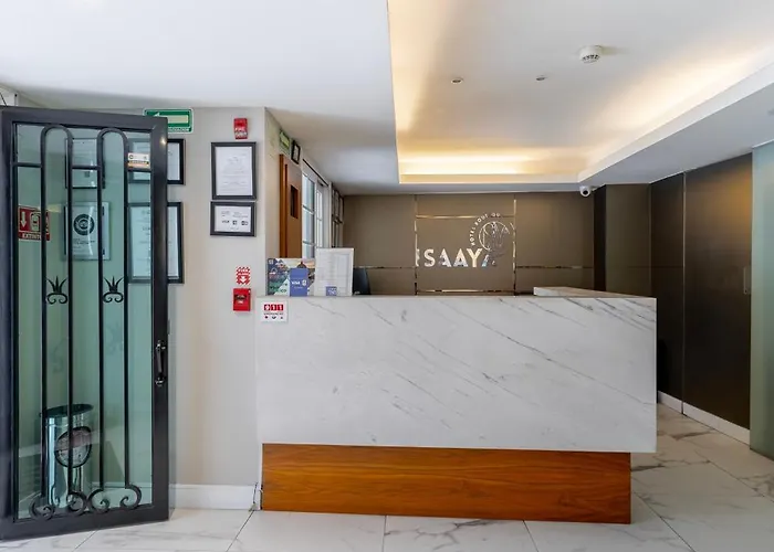 Hotel Isaaya Boutique By Wtc