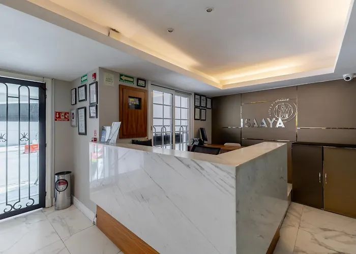 Hotel Isaaya Boutique By Wtc