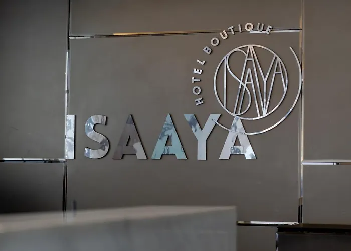Isaaya Boutique By Wtc Hotel 4*