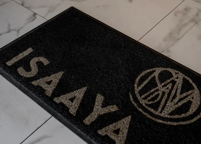 Isaaya Boutique By Wtc Hotel Città del Messico