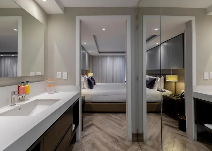 Hotel Isaaya Boutique By Wtc Città del Messico