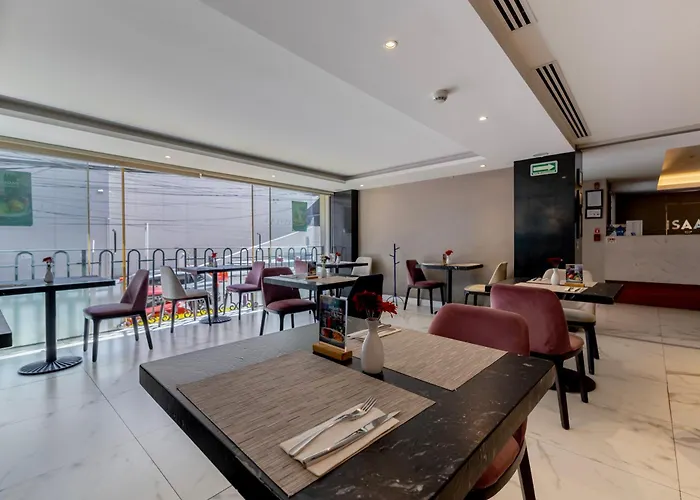 Isaaya Boutique By Wtc Città del Messico