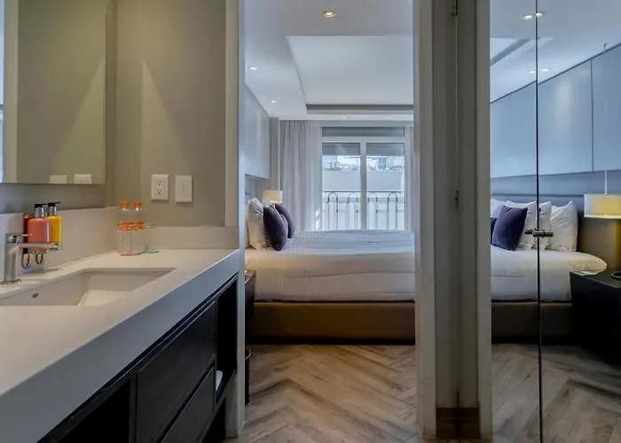 Hotel Isaaya Boutique By Wtc Città del Messico