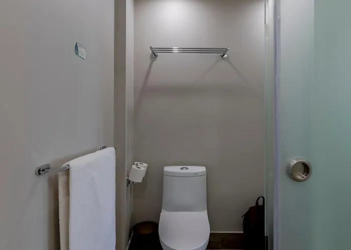 Isaaya Boutique By Wtc Hotel