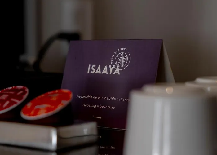 Isaaya Boutique By Wtc Hotel Città del Messico