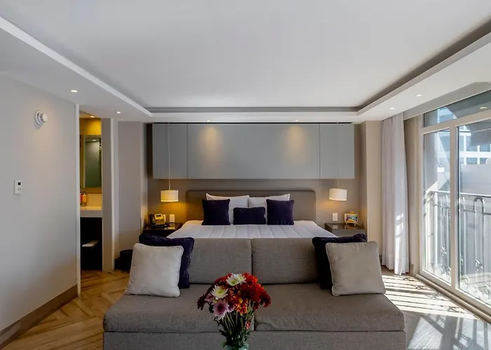 Hotel Isaaya Boutique By Wtc Città del Messico