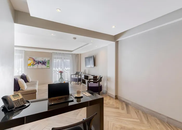 Hotel Isaaya Boutique By Wtc Città del Messico
