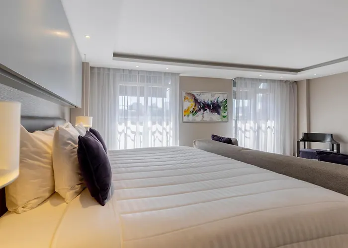Isaaya Boutique By Wtc 4*