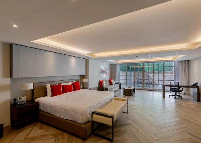 Hotel Isaaya Boutique By Wtc Città del Messico