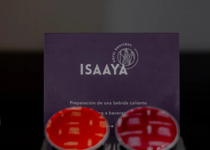 Hotel Isaaya Boutique By Wtc 4*