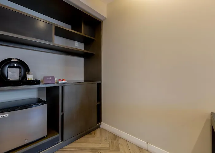Isaaya Boutique By Wtc Hotel 4*