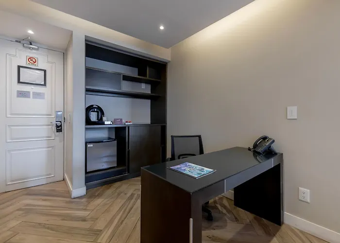 Isaaya Boutique By Wtc Hotel Città del Messico